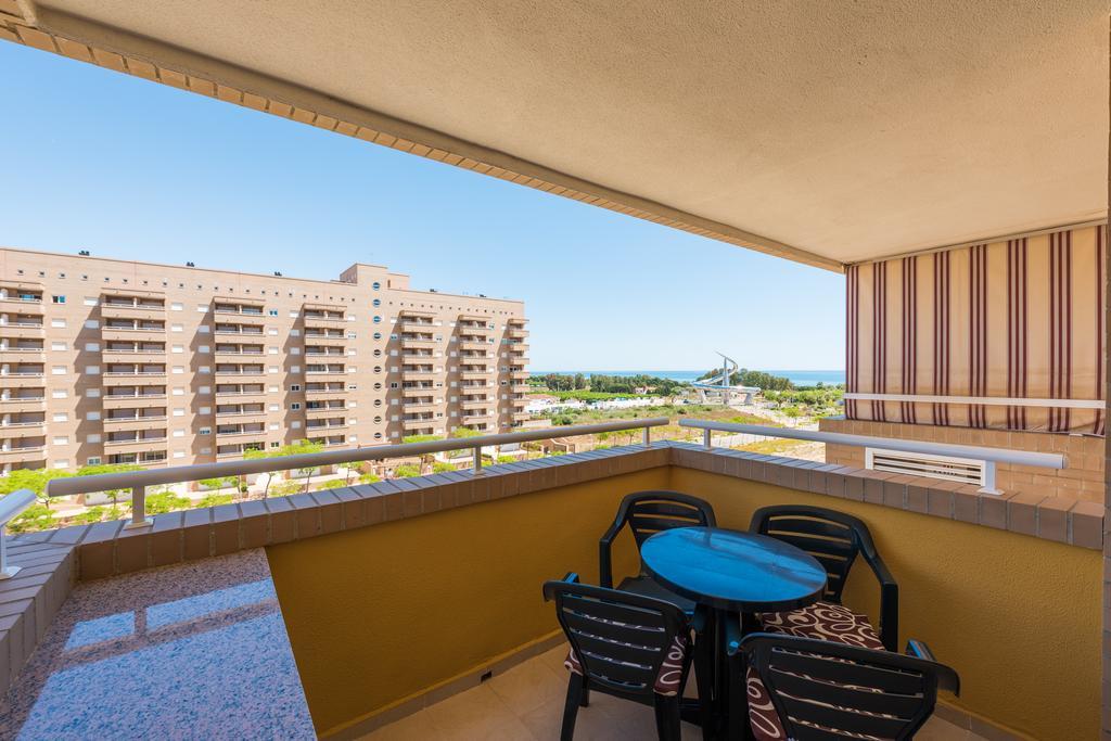 Apartamentos Jardines Del Mar II Oropesa del Mar Zewnętrze zdjęcie