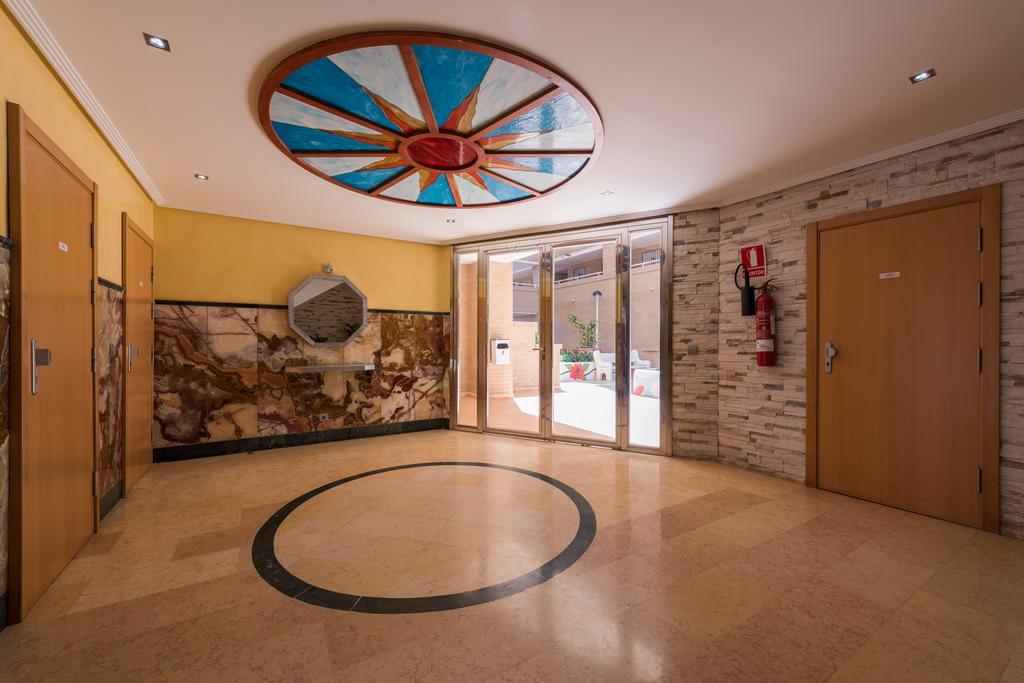 Apartamentos Jardines Del Mar II Oropesa del Mar Zewnętrze zdjęcie