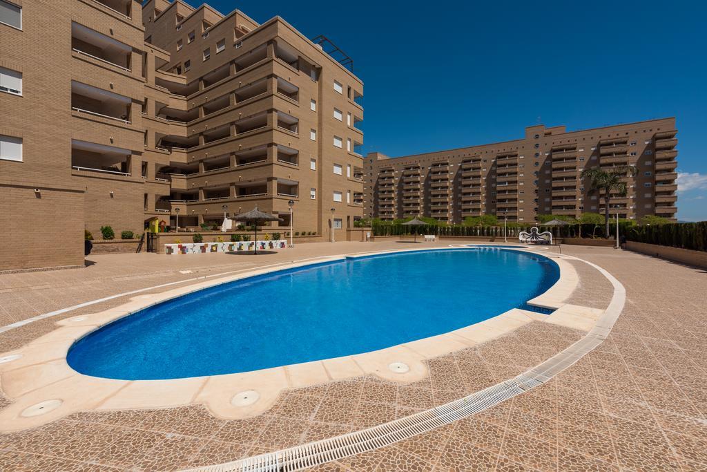 Apartamentos Jardines Del Mar II Oropesa del Mar Zewnętrze zdjęcie