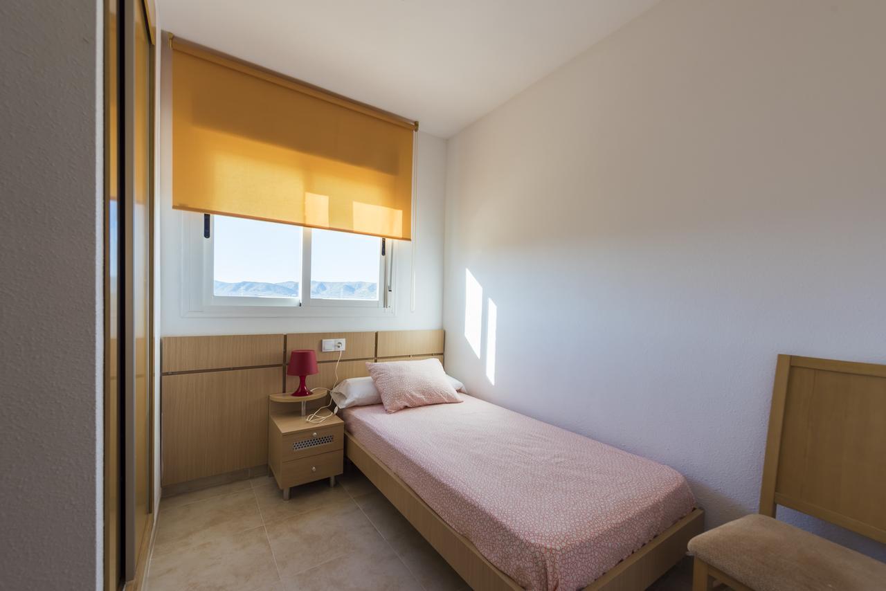 Apartamentos Jardines Del Mar II Oropesa del Mar Zewnętrze zdjęcie