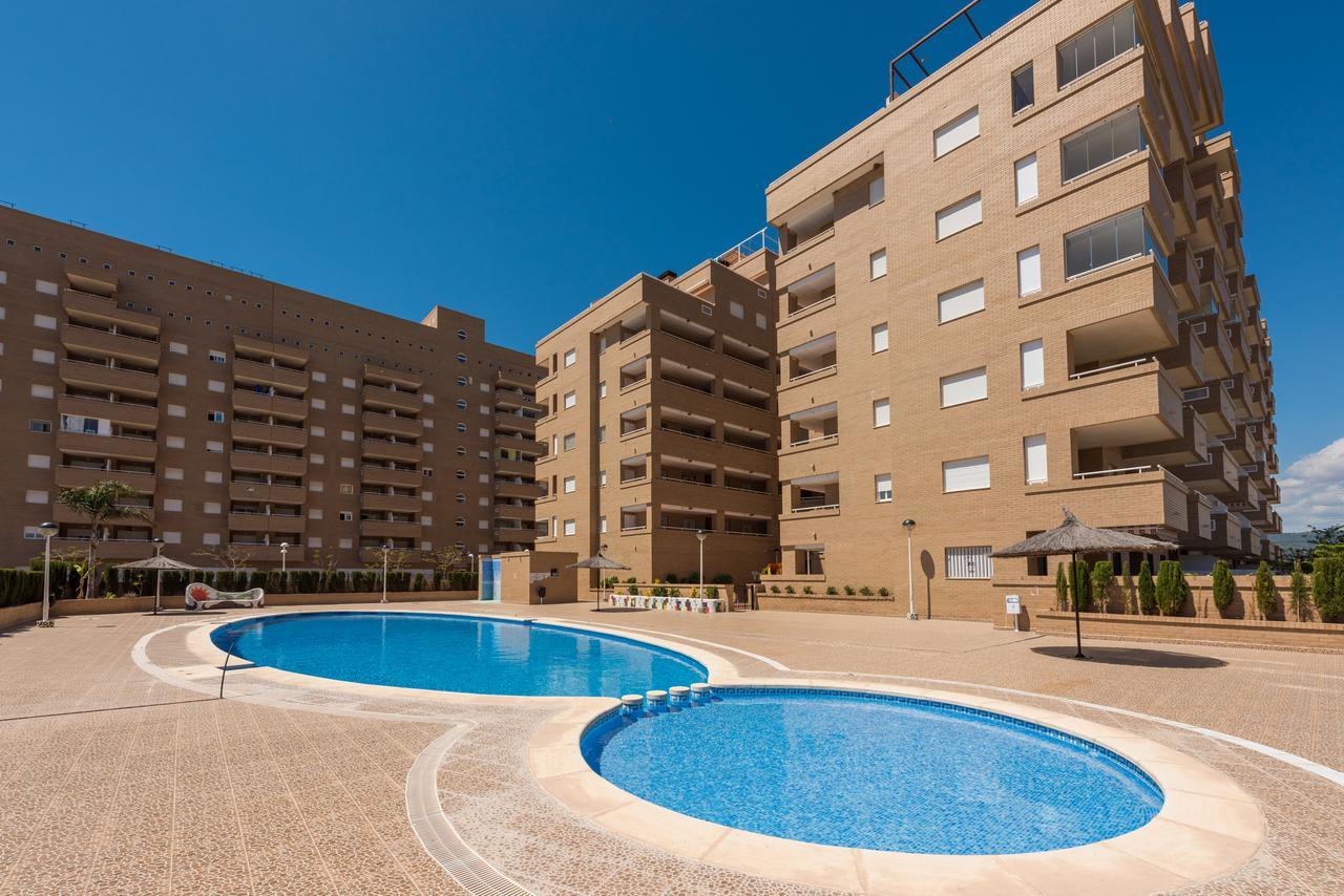 Apartamentos Jardines Del Mar II Oropesa del Mar Zewnętrze zdjęcie