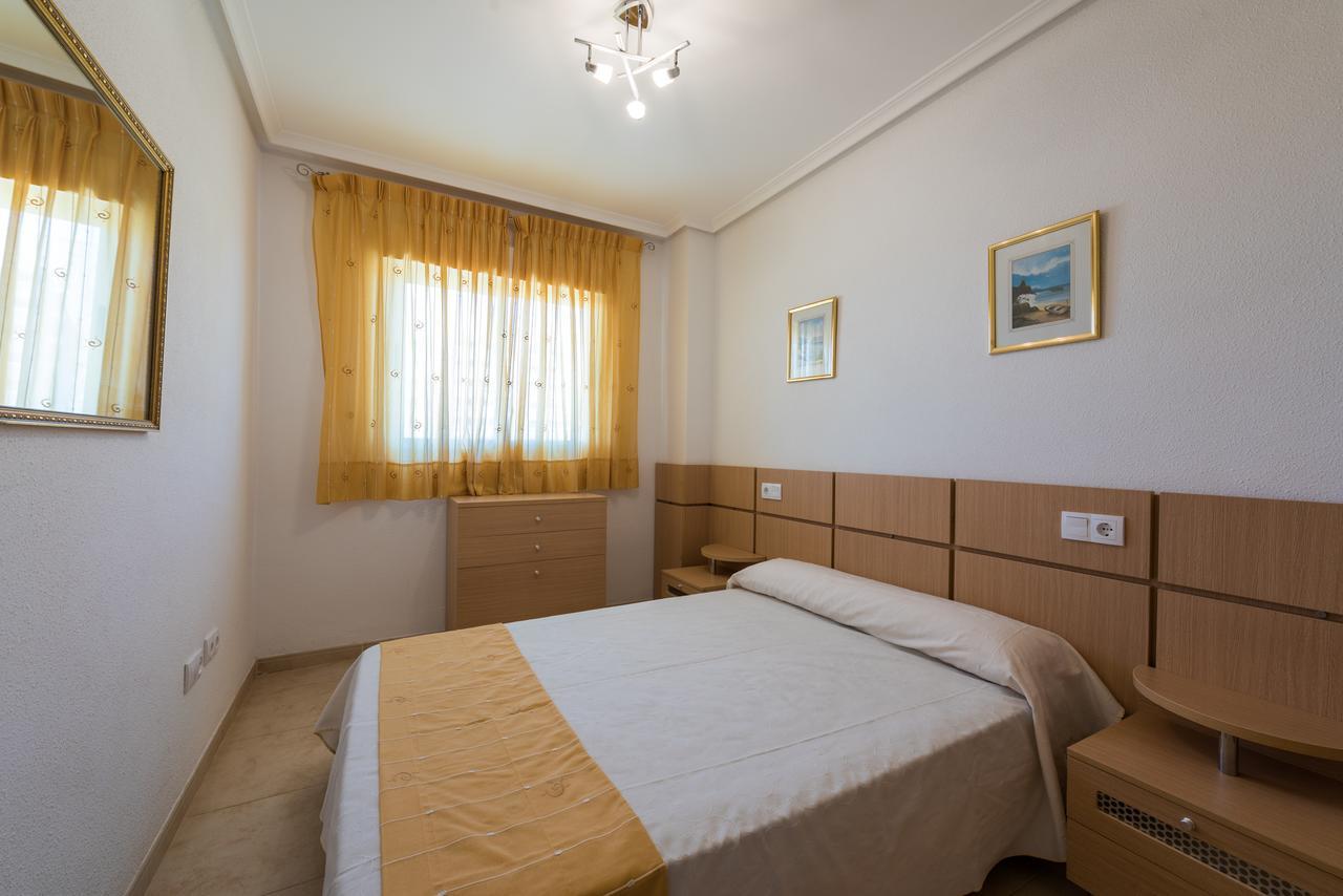 Apartamentos Jardines Del Mar II Oropesa del Mar Zewnętrze zdjęcie