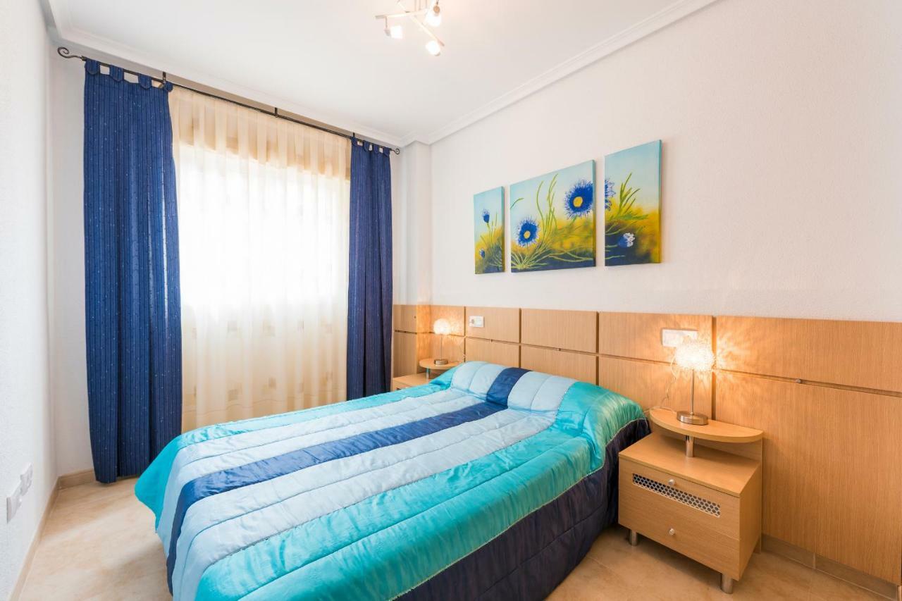 Apartamentos Jardines Del Mar II Oropesa del Mar Zewnętrze zdjęcie